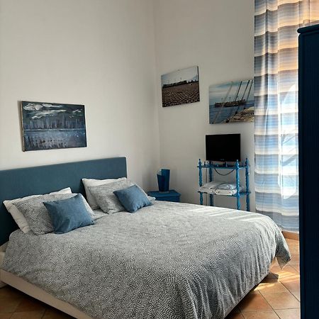 Casa Vacanze Penelope ตราปานี ภายนอก รูปภาพ