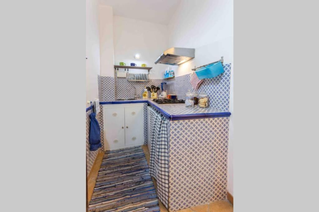 Casa Vacanze Penelope ตราปานี ภายนอก รูปภาพ