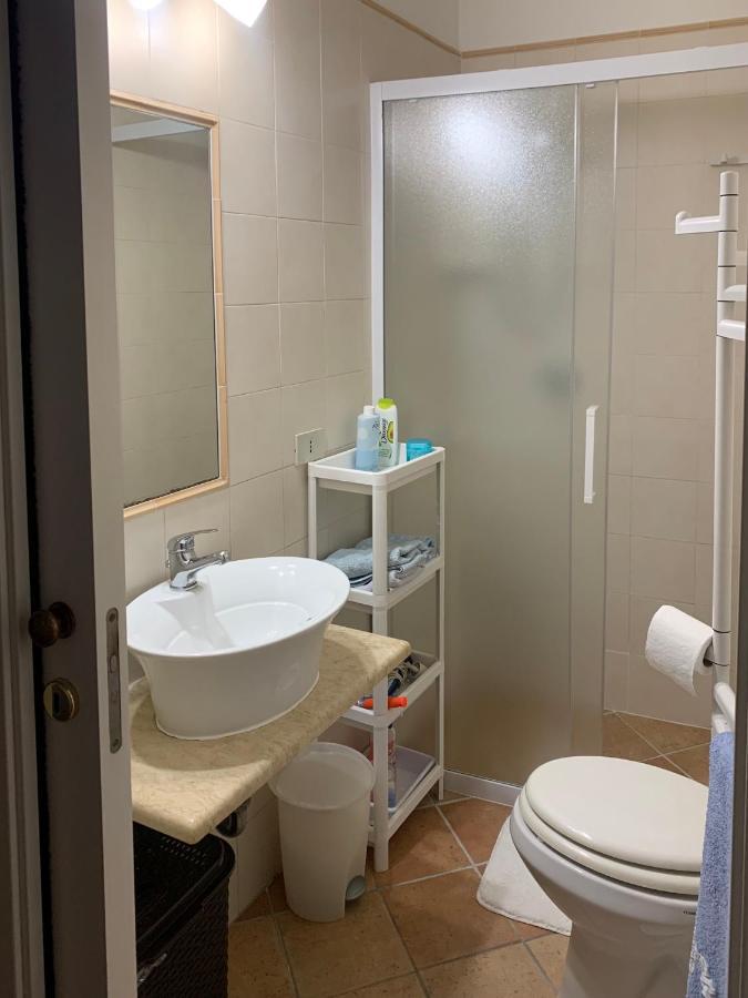 Casa Vacanze Penelope ตราปานี ภายนอก รูปภาพ