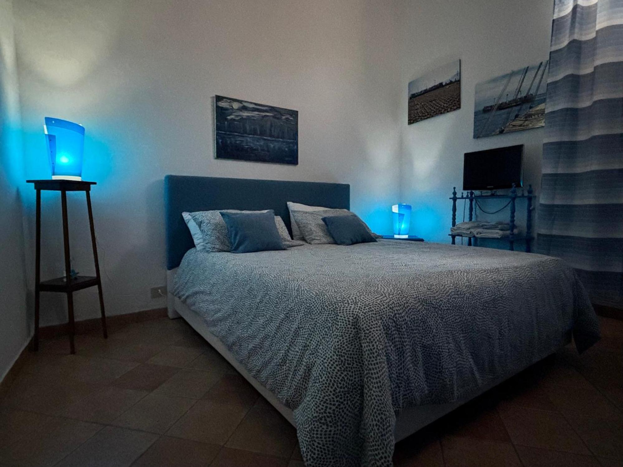 Casa Vacanze Penelope ตราปานี ภายนอก รูปภาพ