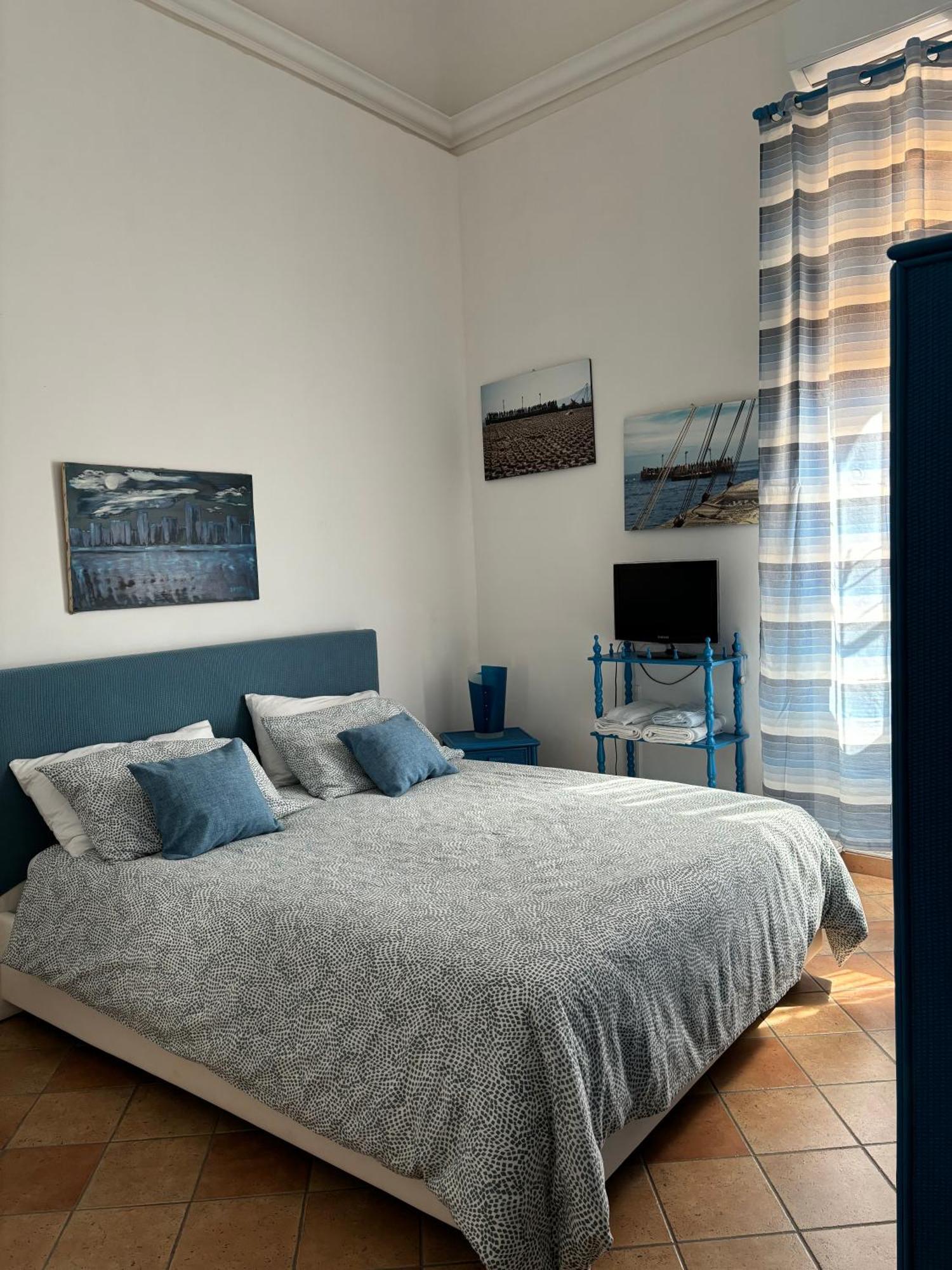 Casa Vacanze Penelope ตราปานี ภายนอก รูปภาพ