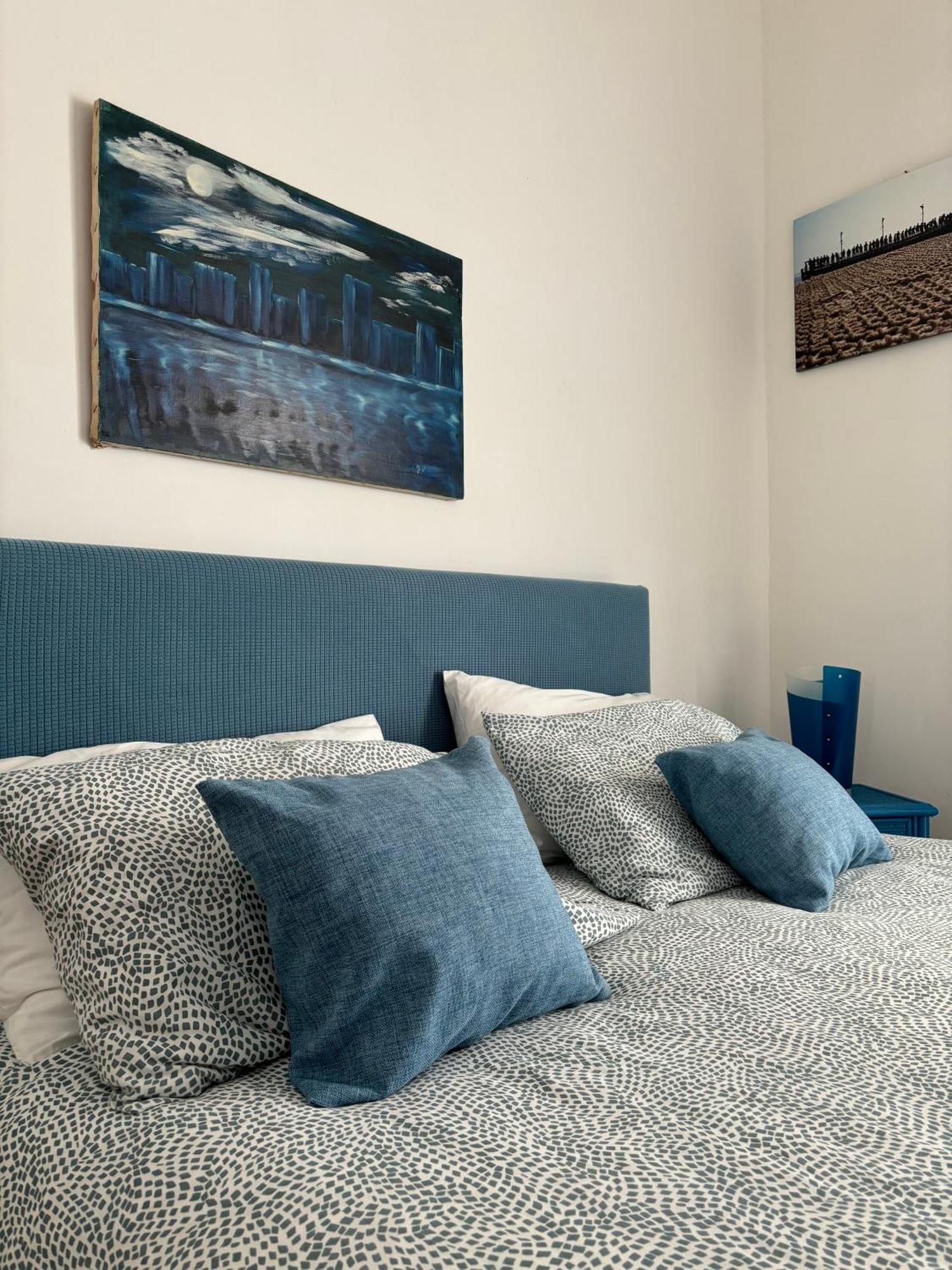 Casa Vacanze Penelope ตราปานี ภายนอก รูปภาพ