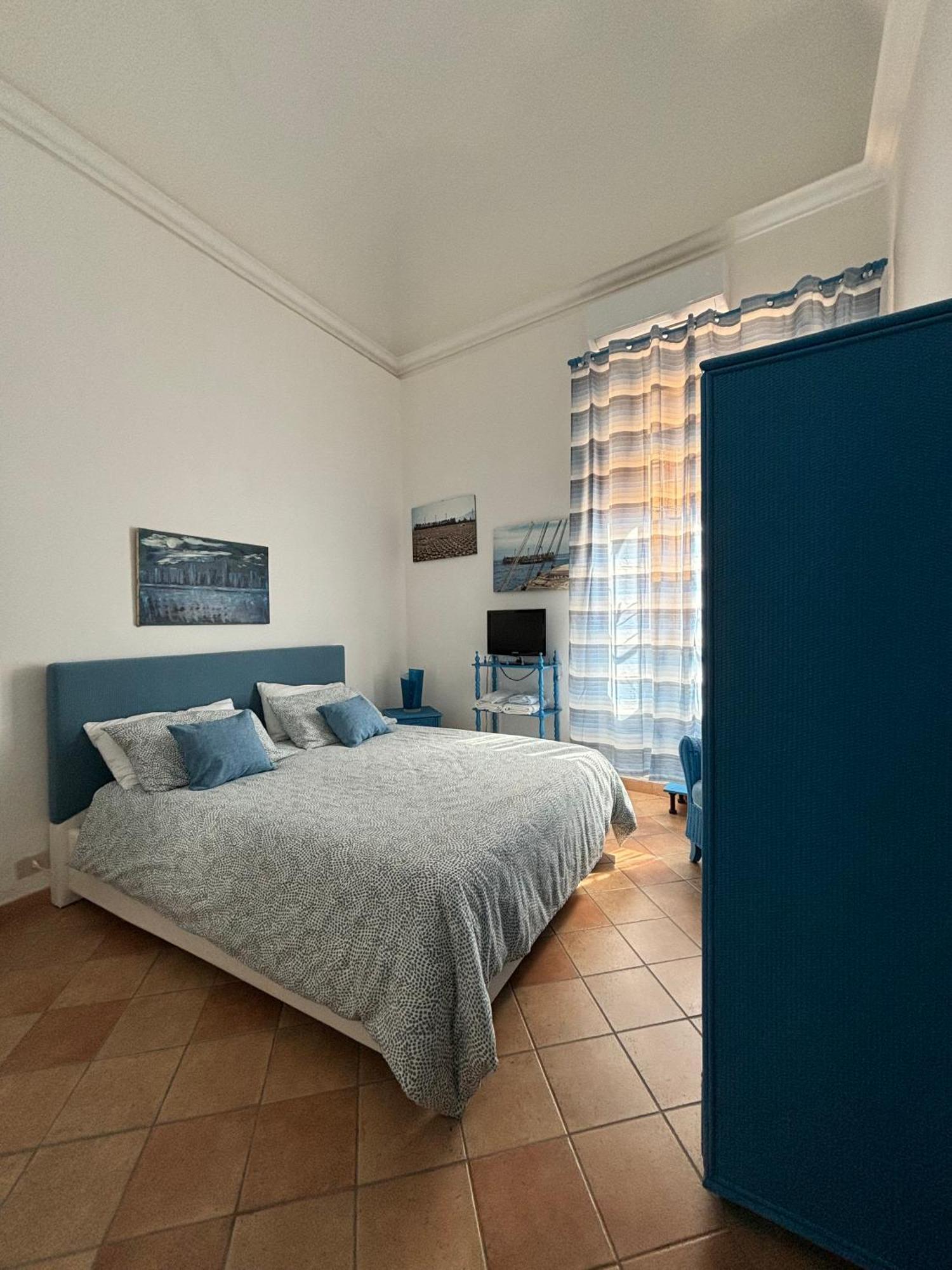 Casa Vacanze Penelope ตราปานี ภายนอก รูปภาพ