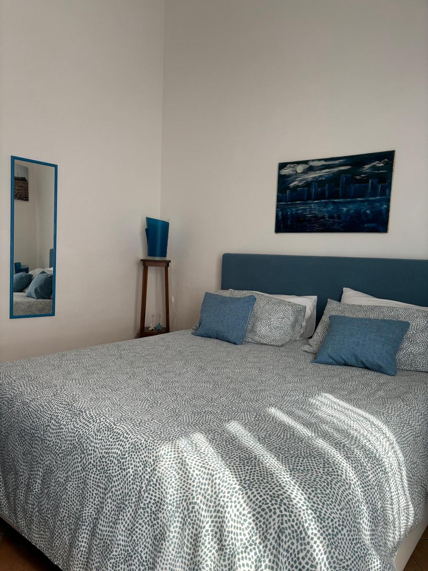 Casa Vacanze Penelope ตราปานี ภายนอก รูปภาพ