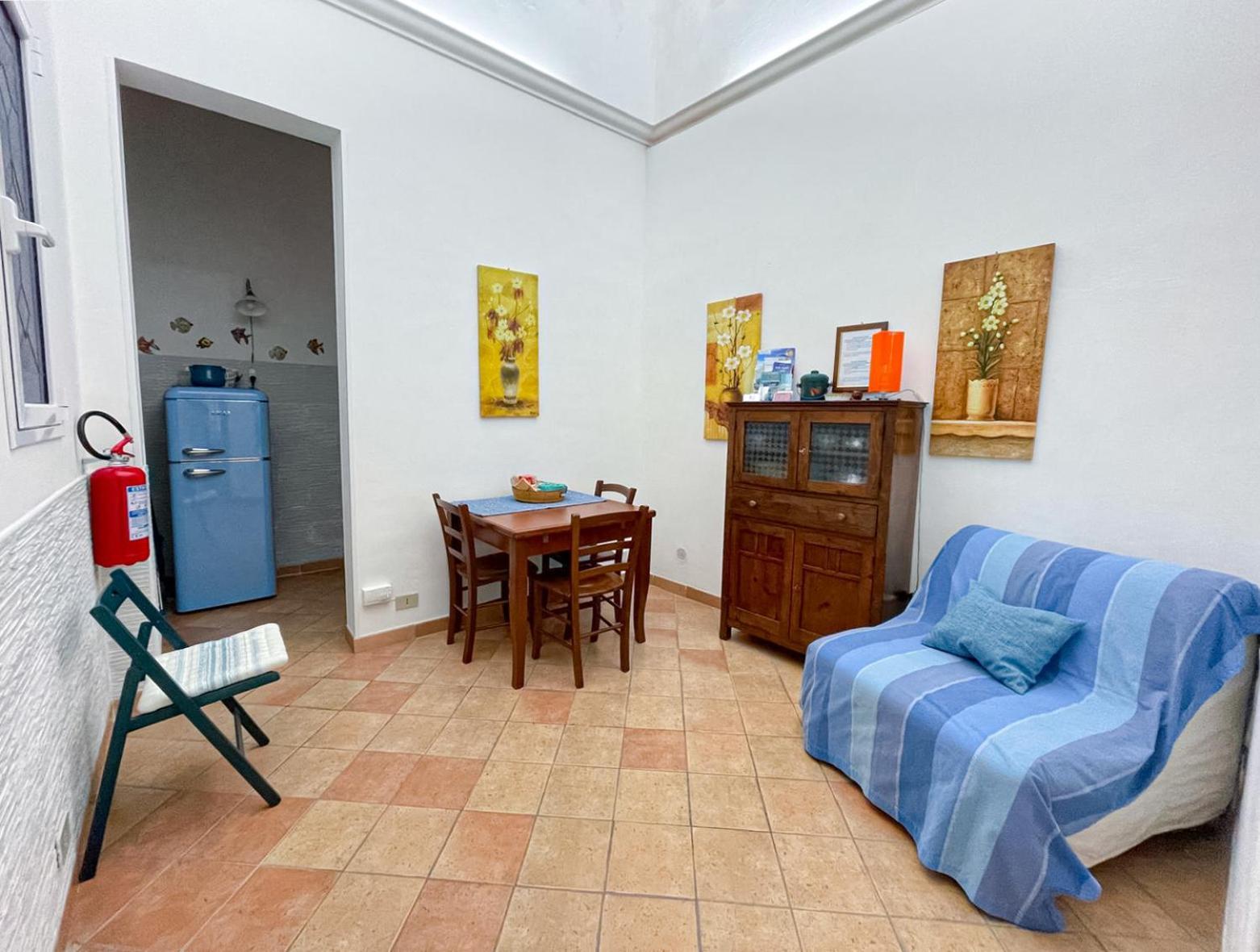 Casa Vacanze Penelope ตราปานี ภายนอก รูปภาพ